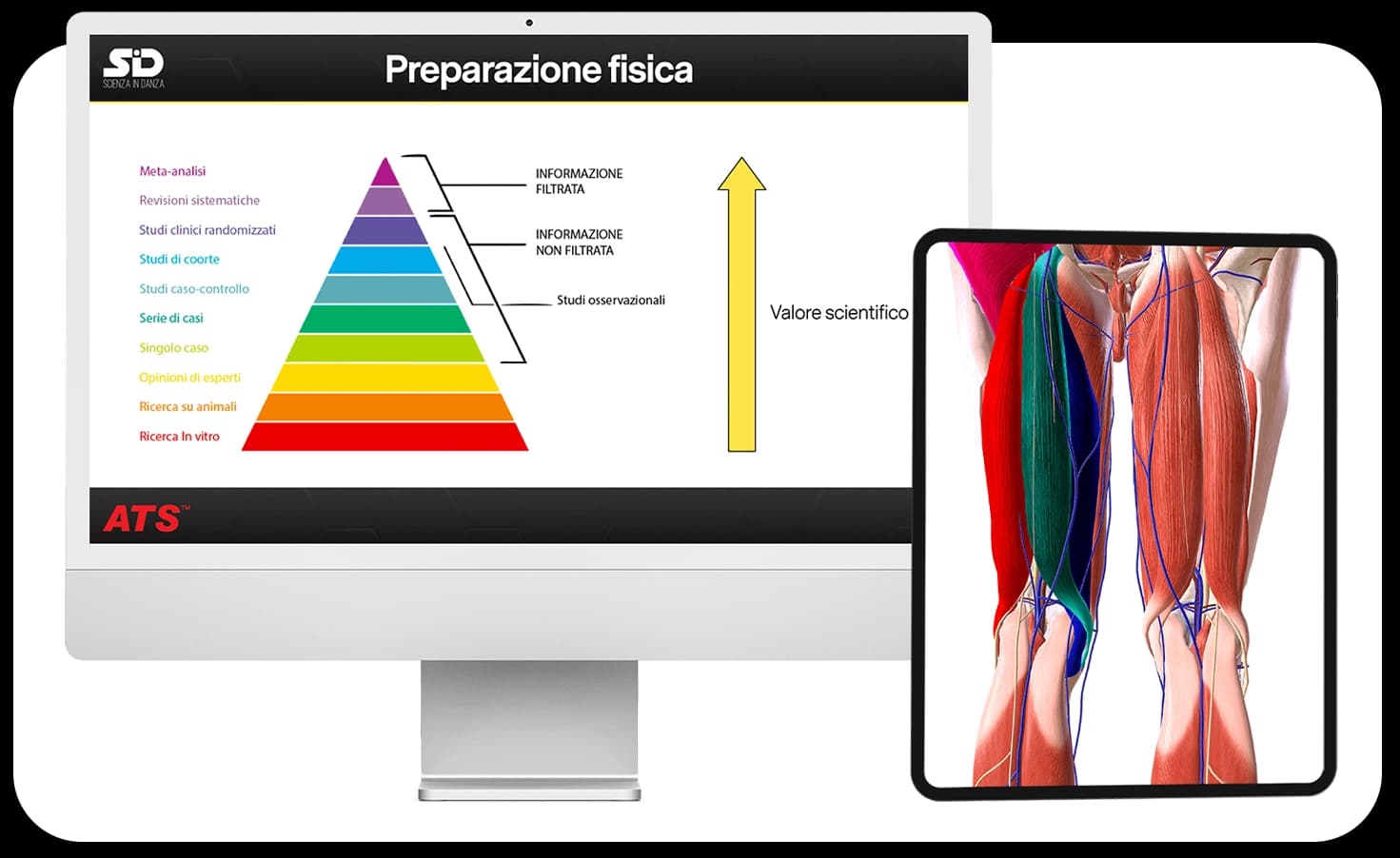 Streaming On-Demand Scienza in Danza