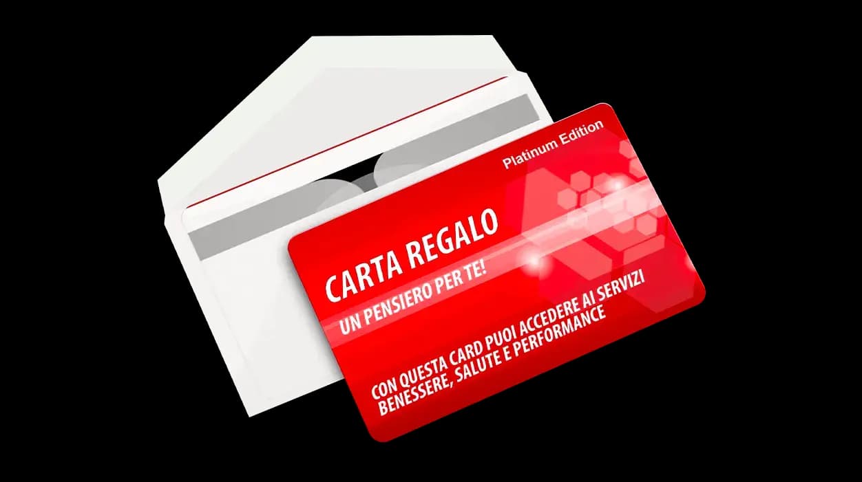 Carta regalo Scienza in Danza