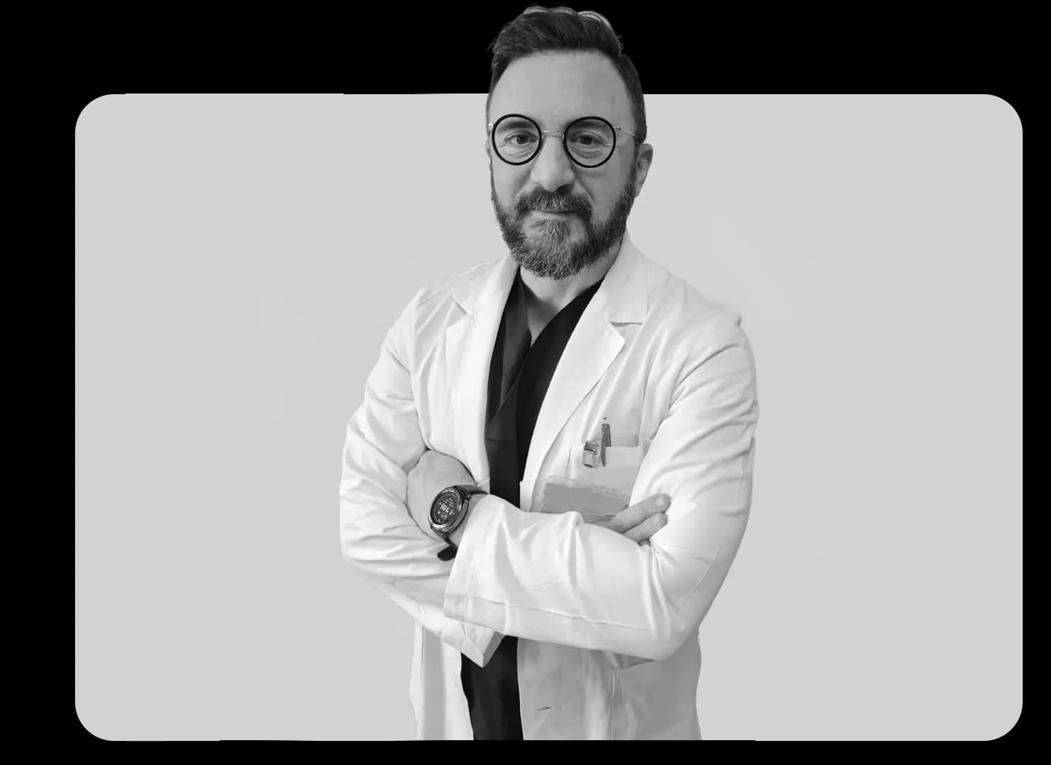 Docente Omar De Bartolomeo