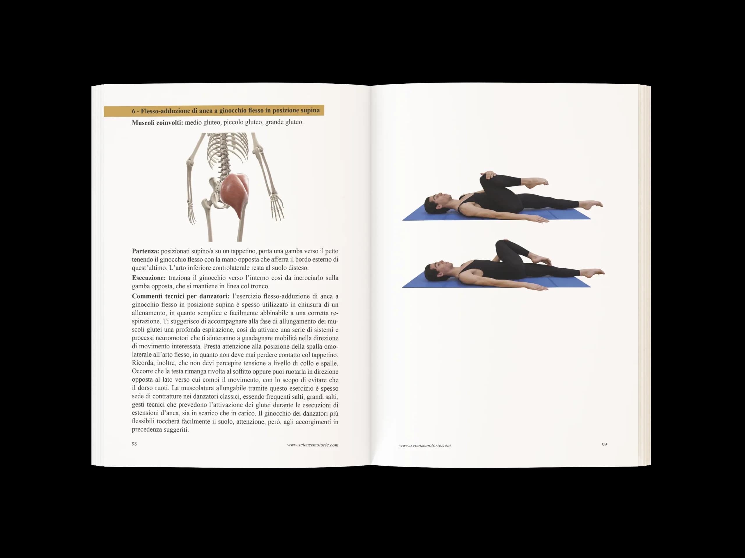 Anteprima Libro Scienza in Danza Stretching (3)
