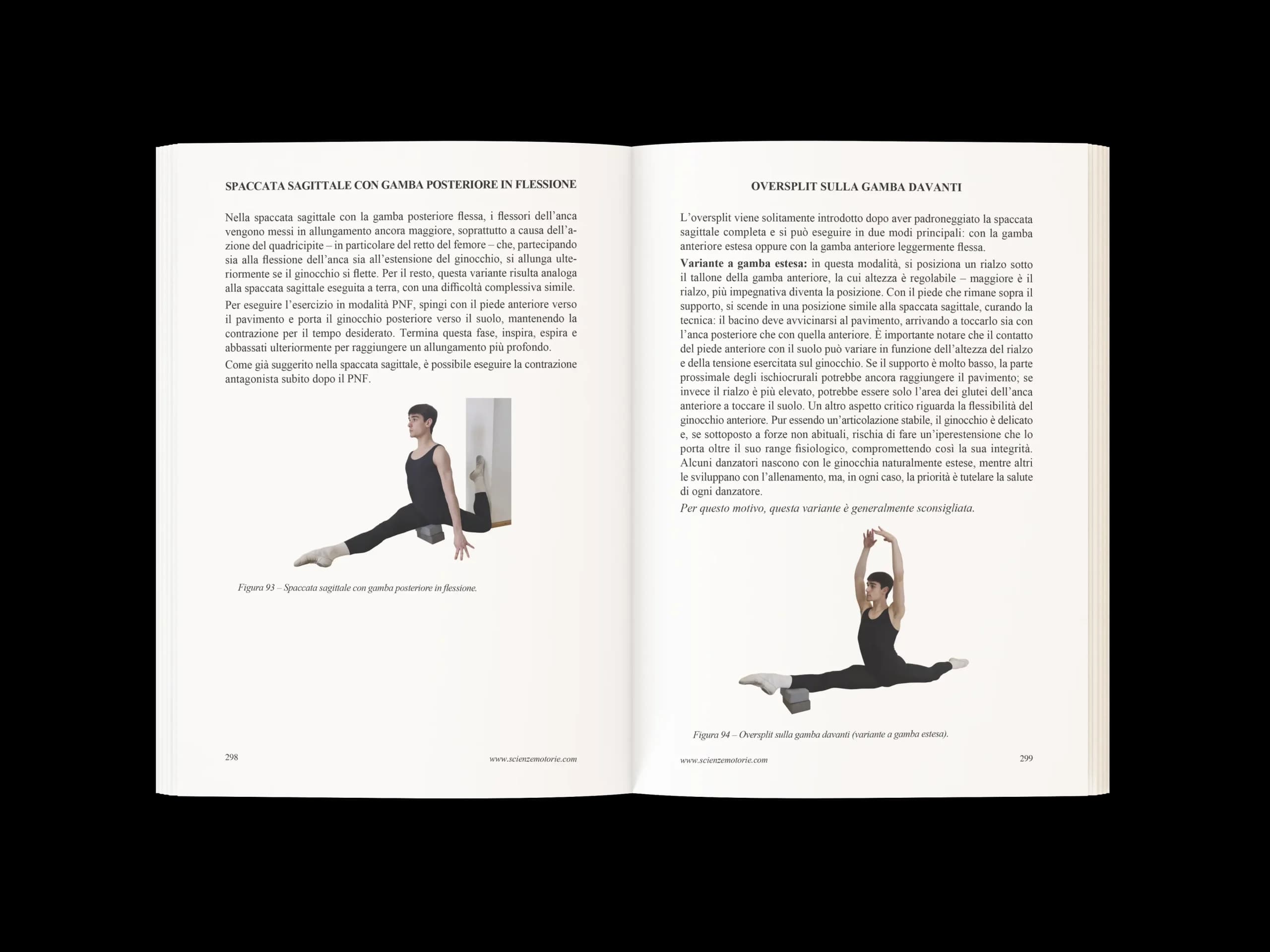 Anteprima Libro Scienza in Danza Stretching (5)